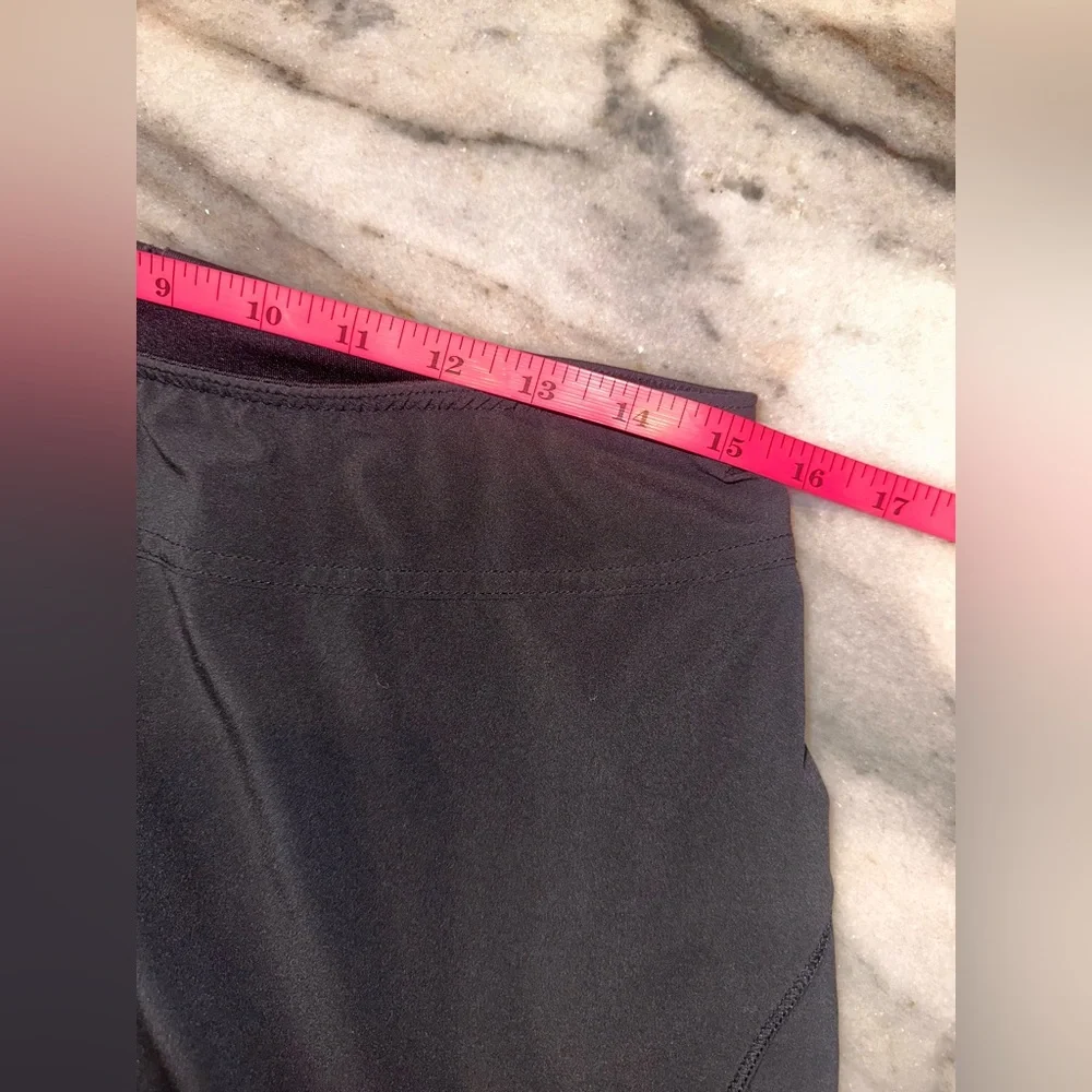 Adidas Size Large Women's Black Shorts with‎ Biker Shorts